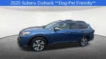 2020 Subaru Outback Touring XT