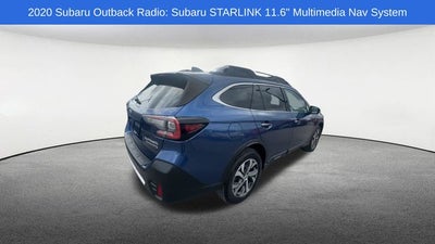 2020 Subaru Outback Touring XT