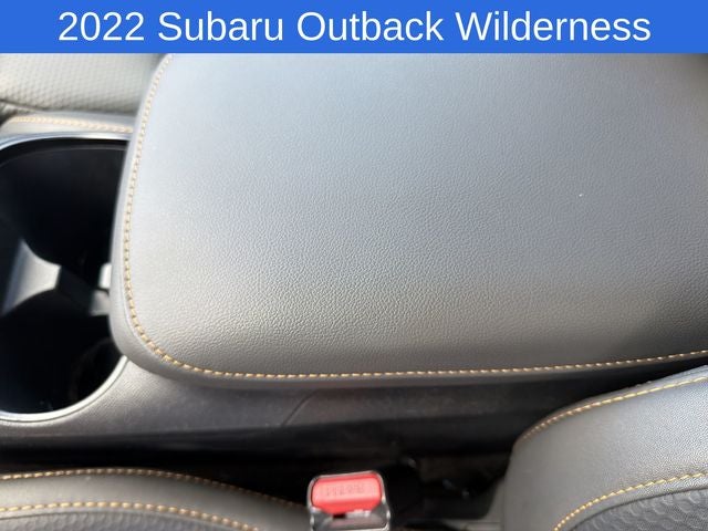 2022 Subaru Outback Wilderness