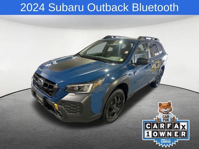 2024 Subaru Outback Wilderness