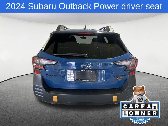 2024 Subaru Outback Wilderness