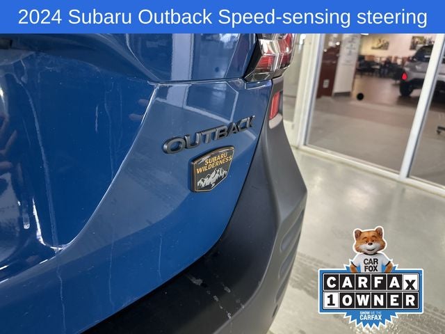 2024 Subaru Outback Wilderness