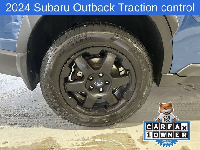 2024 Subaru Outback Wilderness