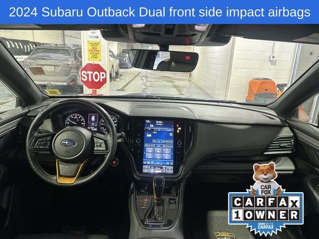 2024 Subaru Outback Wilderness