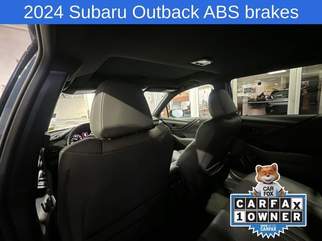 2024 Subaru Outback Wilderness