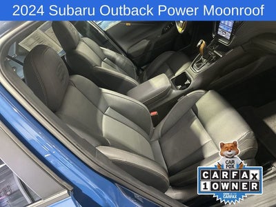 2024 Subaru Outback Wilderness