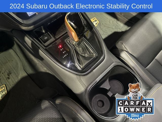2024 Subaru Outback Wilderness