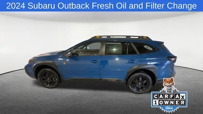 2024 Subaru Outback Wilderness