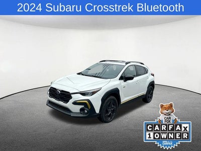 2024 Subaru Crosstrek Sport