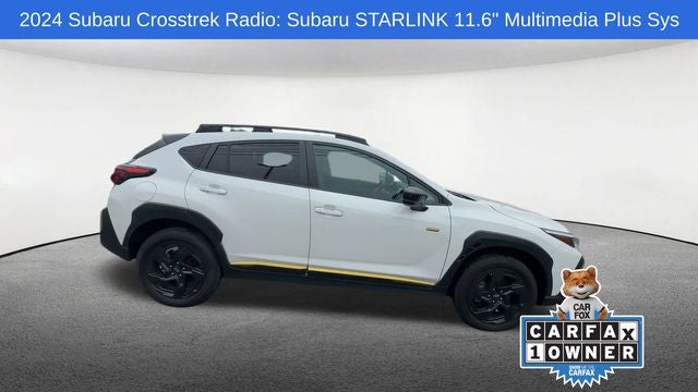 2024 Subaru Crosstrek Sport