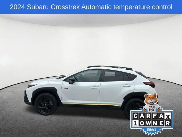 2024 Subaru Crosstrek Sport