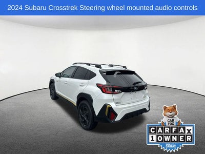 2024 Subaru Crosstrek Sport