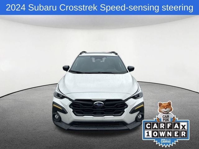 2024 Subaru Crosstrek Sport