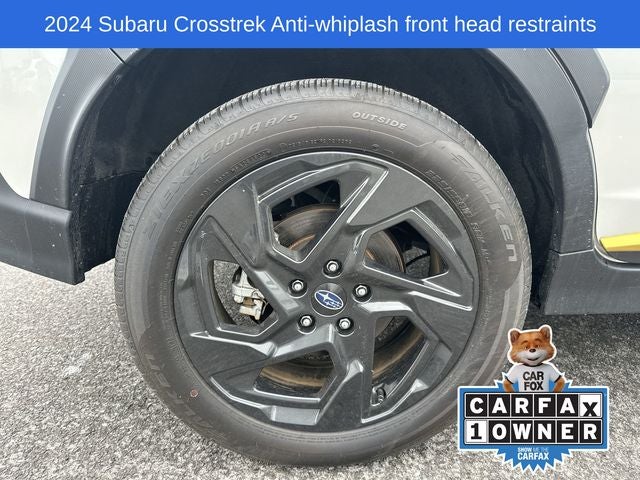 2024 Subaru Crosstrek Sport