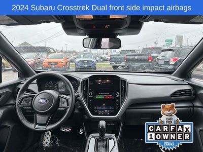 2024 Subaru Crosstrek Sport