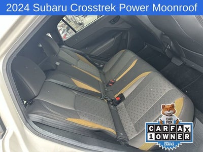 2024 Subaru Crosstrek Sport