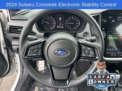 2024 Subaru Crosstrek Sport