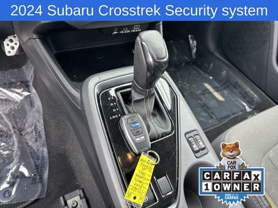 2024 Subaru Crosstrek Sport