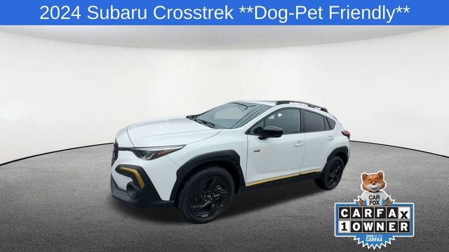 2024 Subaru Crosstrek Sport