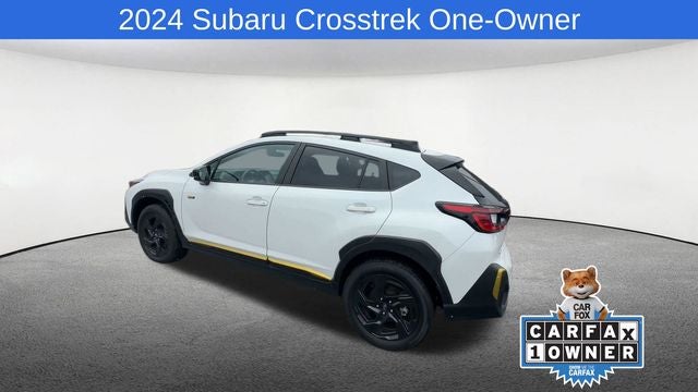 2024 Subaru Crosstrek Sport