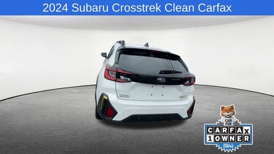 2024 Subaru Crosstrek Sport