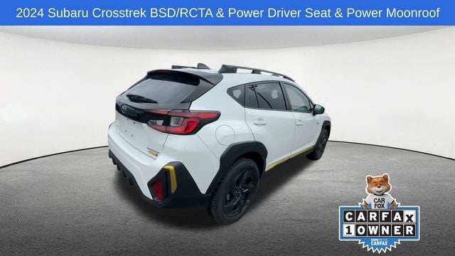 2024 Subaru Crosstrek Sport