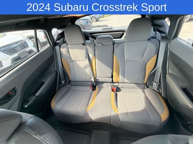 2024 Subaru Crosstrek Sport