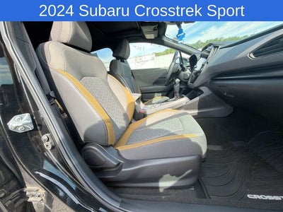 2024 Subaru Crosstrek Sport