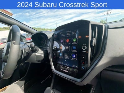 2024 Subaru Crosstrek Sport