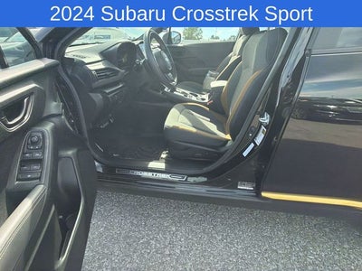 2024 Subaru Crosstrek Sport