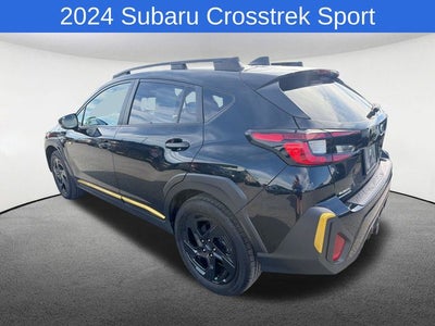 2024 Subaru Crosstrek Sport