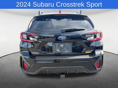 2024 Subaru Crosstrek Sport