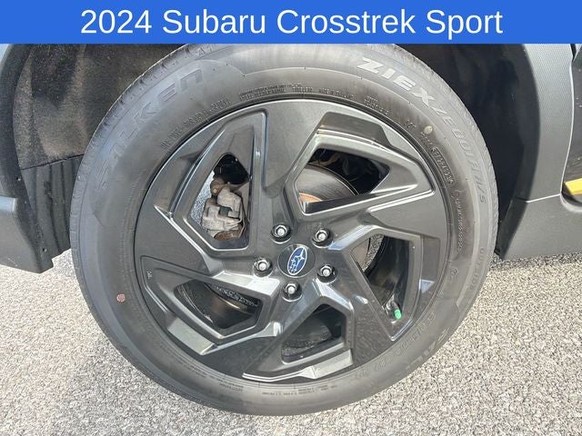 2024 Subaru Crosstrek Sport