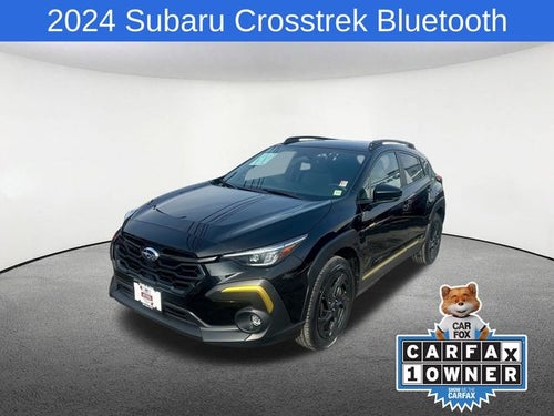 2024 Subaru Crosstrek Sport