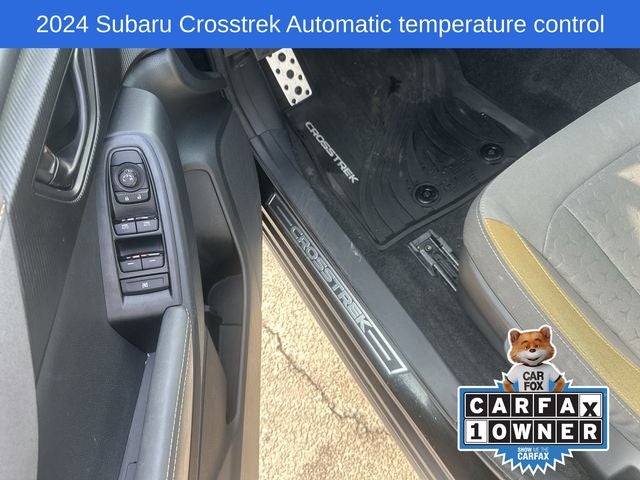 2024 Subaru Crosstrek Sport