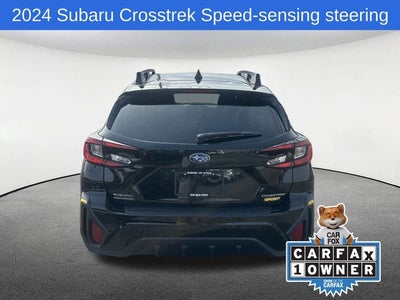 2024 Subaru Crosstrek Sport