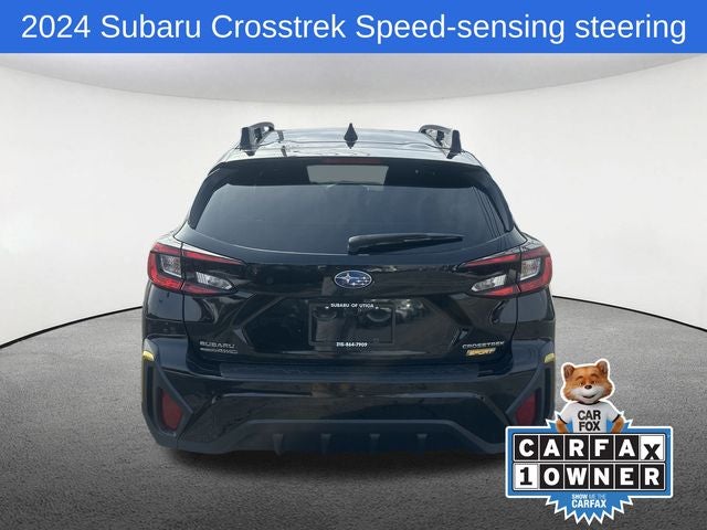 2024 Subaru Crosstrek Sport