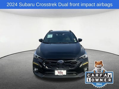 2024 Subaru Crosstrek Sport