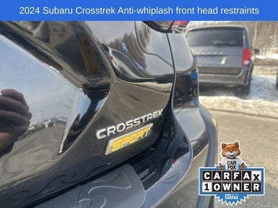2024 Subaru Crosstrek Sport