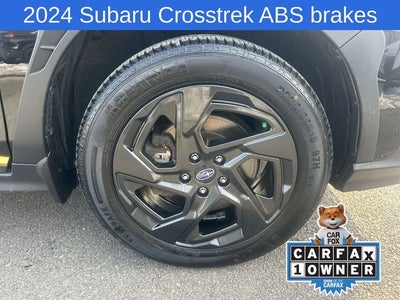 2024 Subaru Crosstrek Sport
