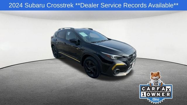 2024 Subaru Crosstrek Sport