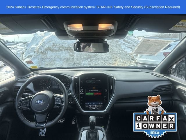 2024 Subaru Crosstrek Sport