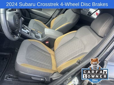 2024 Subaru Crosstrek Sport
