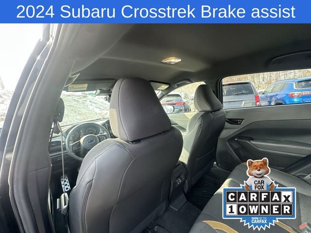 2024 Subaru Crosstrek Sport
