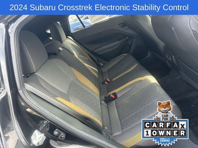 2024 Subaru Crosstrek Sport