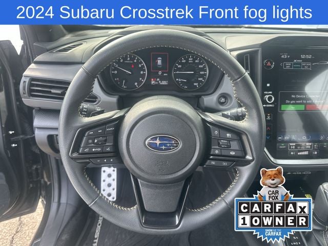 2024 Subaru Crosstrek Sport