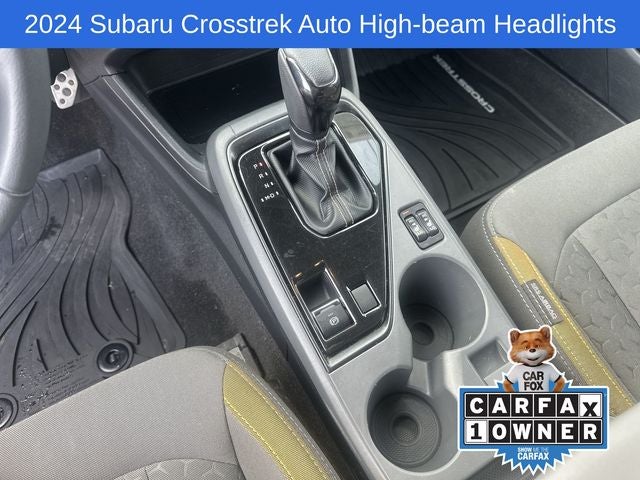 2024 Subaru Crosstrek Sport