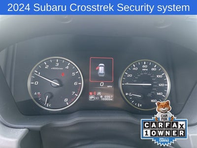 2024 Subaru Crosstrek Sport