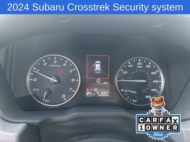 2024 Subaru Crosstrek Sport
