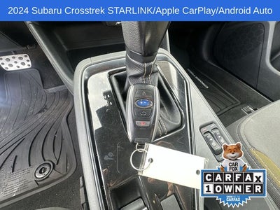 2024 Subaru Crosstrek Sport